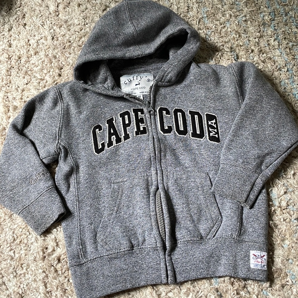 Cuffy’s Cape Cod Sweatshirt